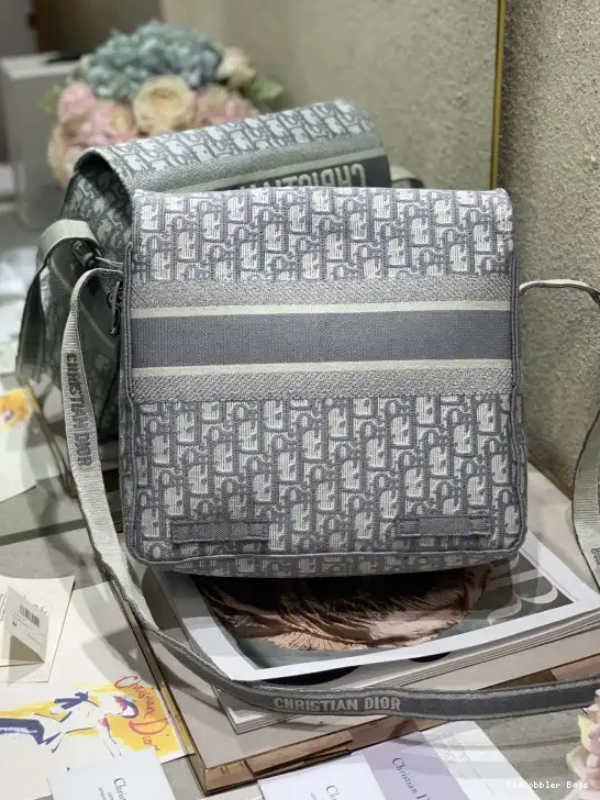 OldCobbler Bags MESSENGER OBLIQUE DIROCAMP BAG DIRO 0606